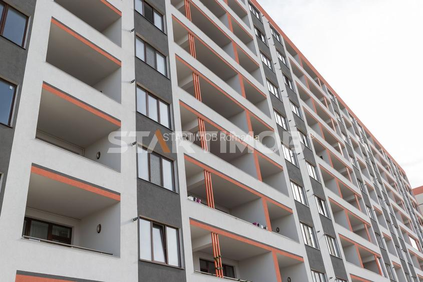 Apartament mobilat trei camere Isaran Residence cu parcare - 19