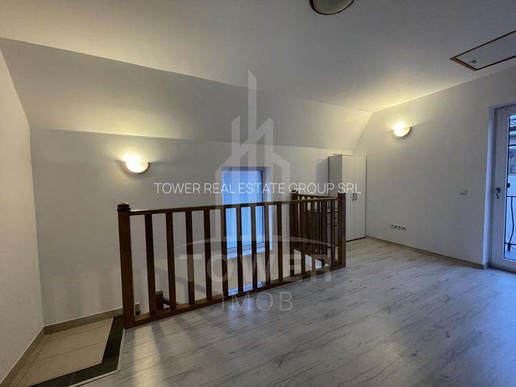 Casa individuala cu etaj - 140 mp utili-zona Belvedere - 12