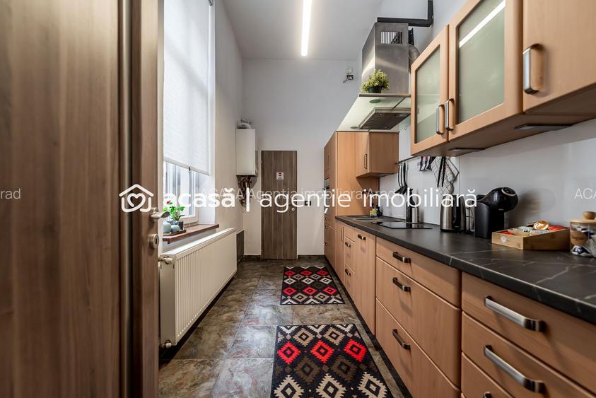 Loft ultracentral – Vasile Alecsandri | parter | 90 mp CF | 2 niveluri - 9