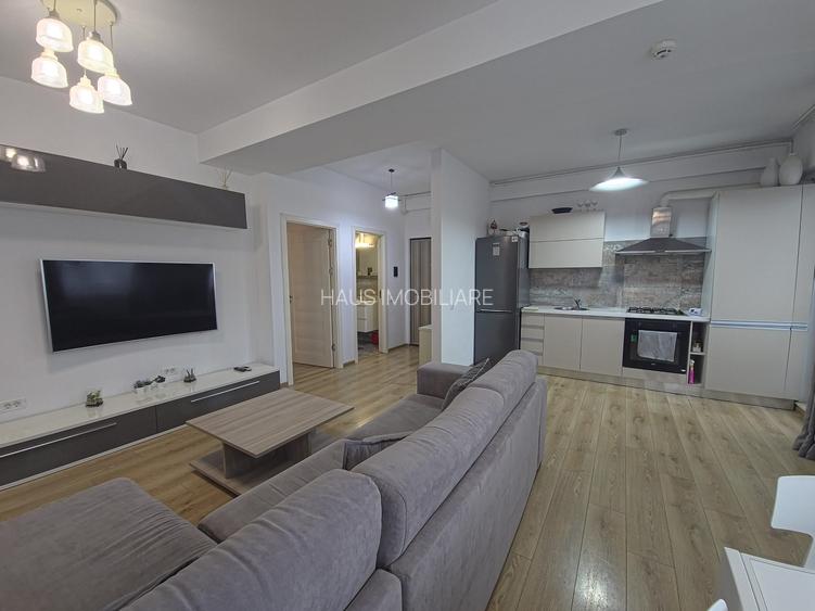 Mamaia Central apartament 2 camere cu terasa vedere la mare - 6