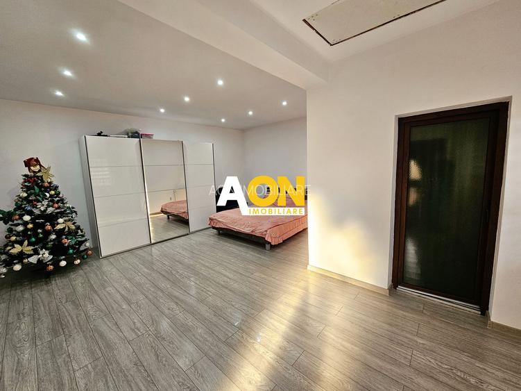 Casă 4 camere, renovată, mobilată, utilată, 410 mp teren, zona Centru - 5