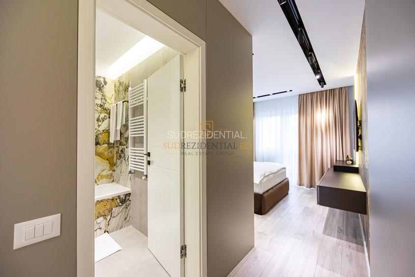Apartament exclusivist cu 4 camere, mobilat premium–The Grand Kristal - 17