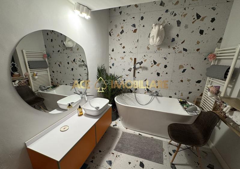 Vila 4 Camere de Inchiriat | Aviatiei | Centrala| Parcare | 100 MP Curte  - 7