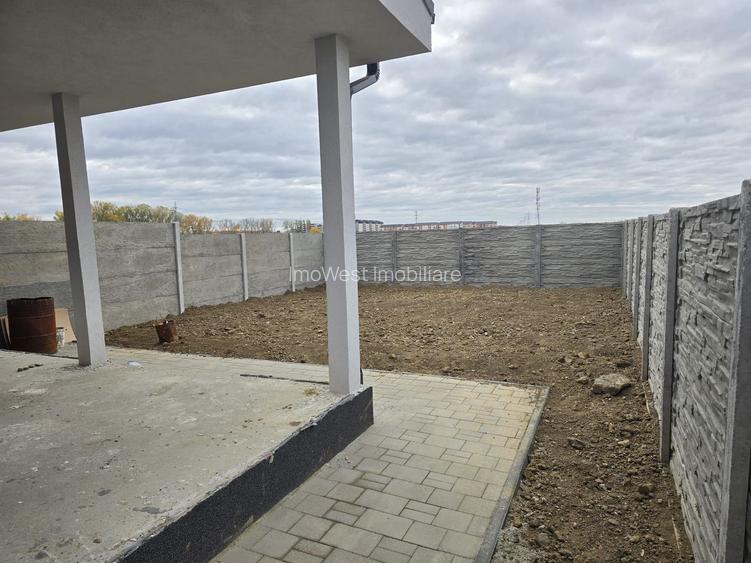 Giroc-Bld. Aviatiei | 5 camere | 3 bai | Bucatarie inchisa | Asfalt - 4