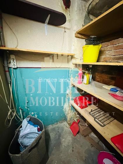 Garsoniera parter zona Blascovici, bloc izolat - 8