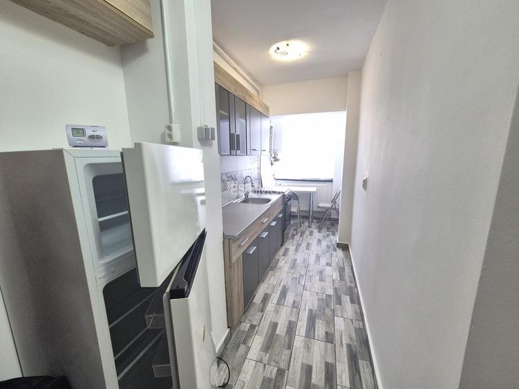 Inchiriere garsoniera decomandata Etajul 1  zona Astra Str.Sitarului - 13