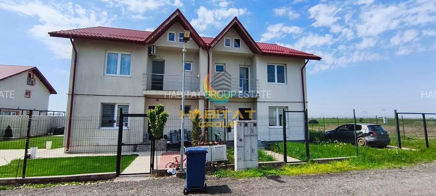 Duplex 4 Camere, Acces A0, Teren 270 mp - Mutare rapida - 7