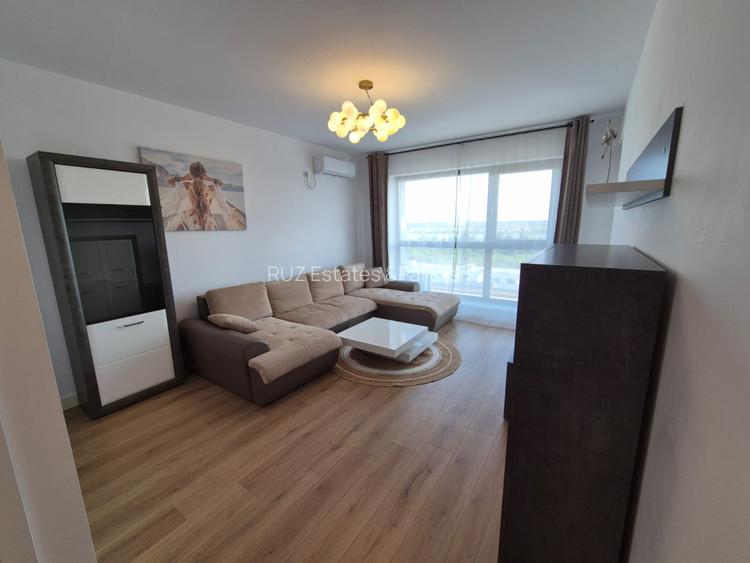 Apartament 2 camere | Închiriere | 2 băi & Balcon | Onix Park Pipera - 2