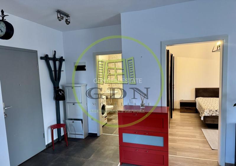 Inchiriere apartament 2 camere tip studio Avantgarden Bartolomeu, Brașov Brasov - 6