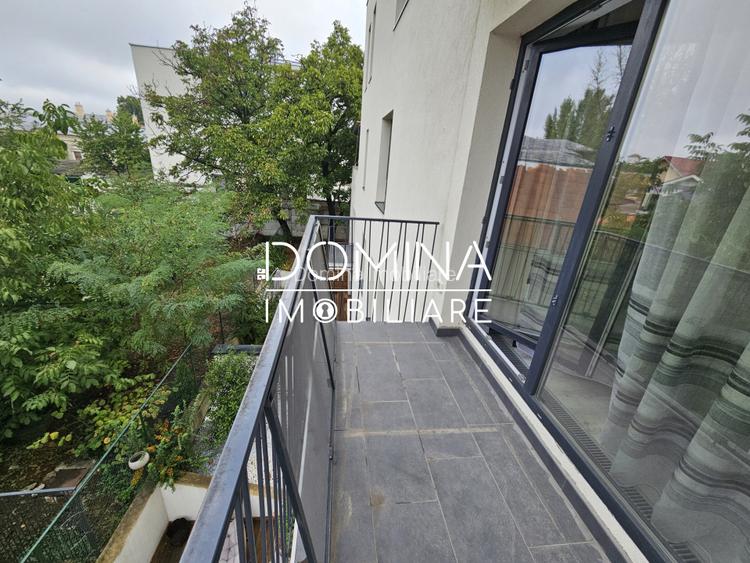 Închiriere garsonieră 42 mp, situată în zonă centrală, str. Tudor Vladimirescu - 8