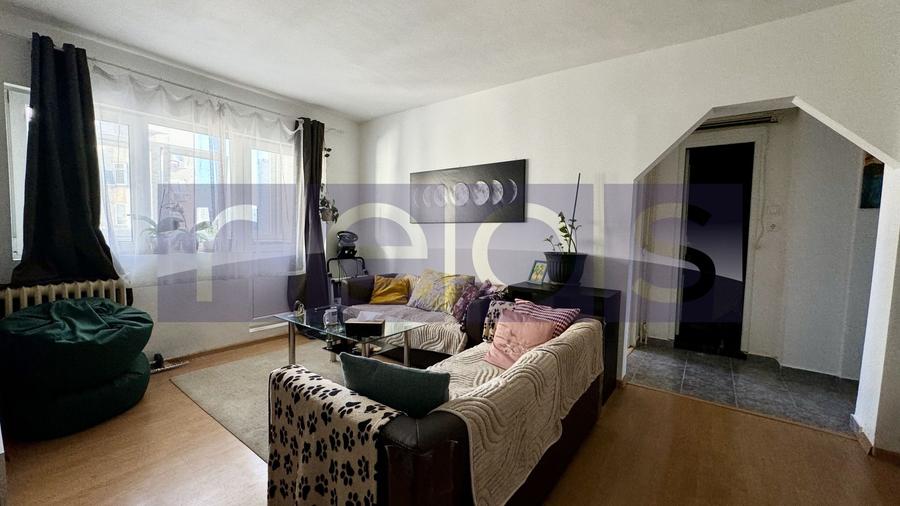 VANZARE 3 CAMERE | BLOC 1984 | METROU TITAN - 26