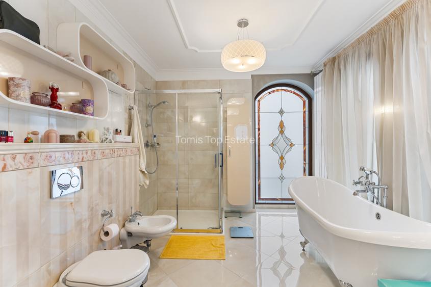 Vila cu 5 camere si teren 500 in Cartier Rezidential Ovidiu Sud, Lacul Siutghiol - 7