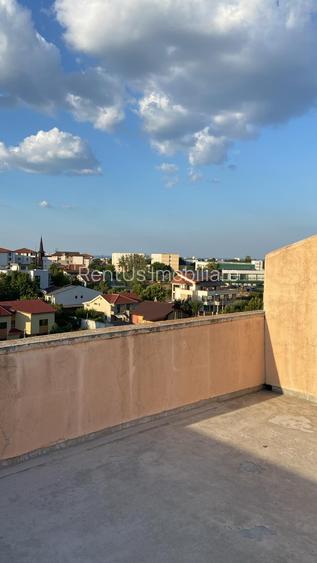 2 Camere + dresing/birou-Bloc 2008 |Terasa 42.61 | 2 Balcoane -Strada Rapsodiei - 14