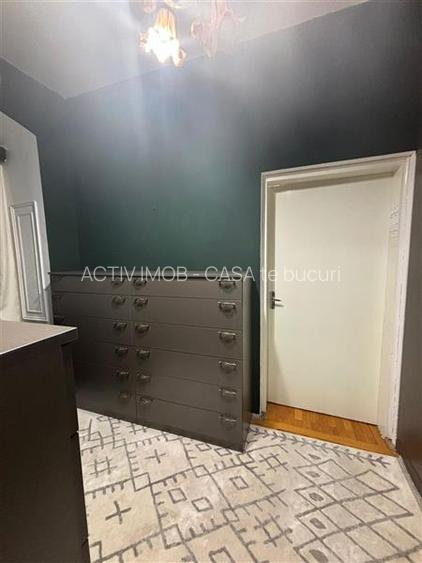 Vila interbelica, renovata elegant (2024), Garaj propriu, Mosilor - 7