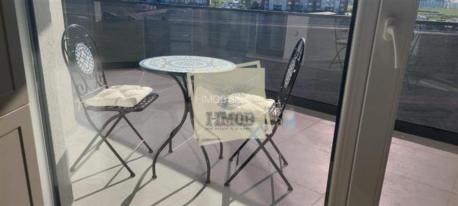 Apartament modern 2 camere 2 terase in Evolution - 2