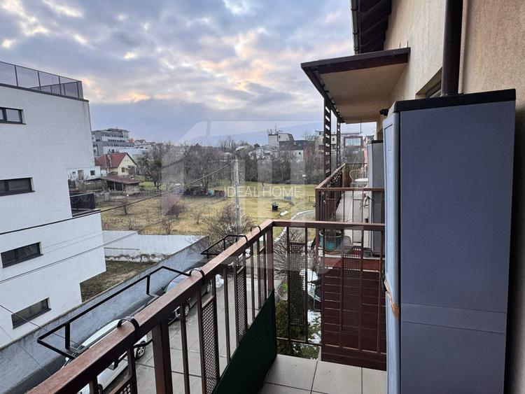 Apartament 2 camere, mobilat si utilat complet, in zona Zorilor - Sigma Center - 9