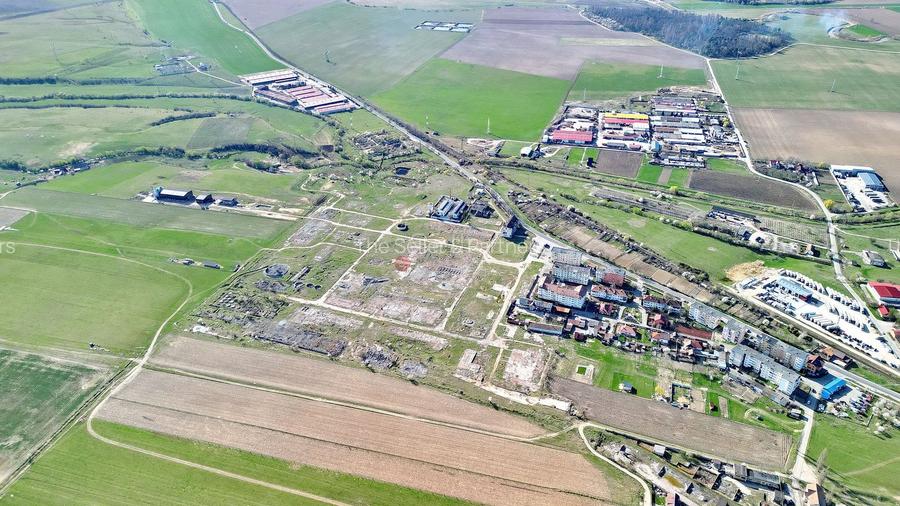 Teren intravilan industrial - 25