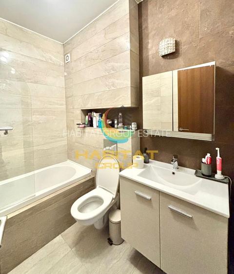 Apartament 2 camere de închiriat – Cavar Residence – Bulevardul Constantin Brânc - 7