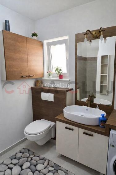 Apartament 3 camere la cheie, Mănăștur , cu garaj - 4