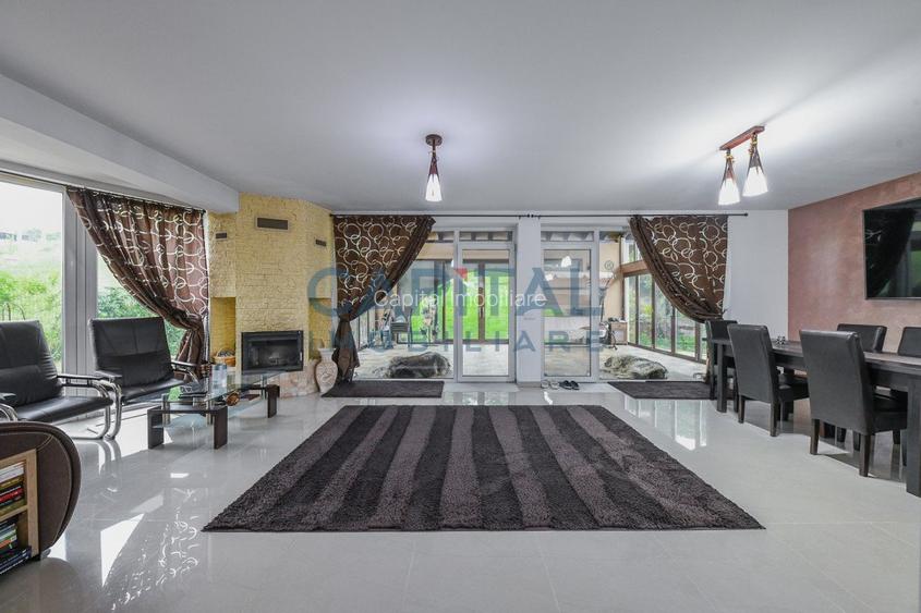 Comision 0%! Casa individuala, Teren 2500mp - 6