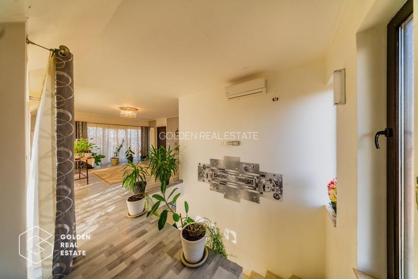 Vila P+M cu 5 camere in Gai, langa Manastire, confort si eleganta - 21