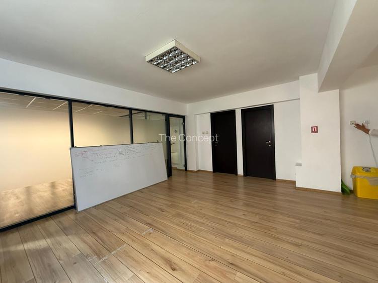 Spațiu Comercial + Birouri de Închiriat –La doar 700 m de metrou Piața Victoriei - 9