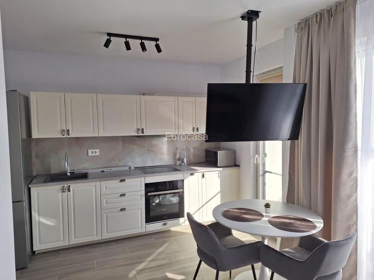 Apartament tip studio, mobilat modern zona Aradului - 3