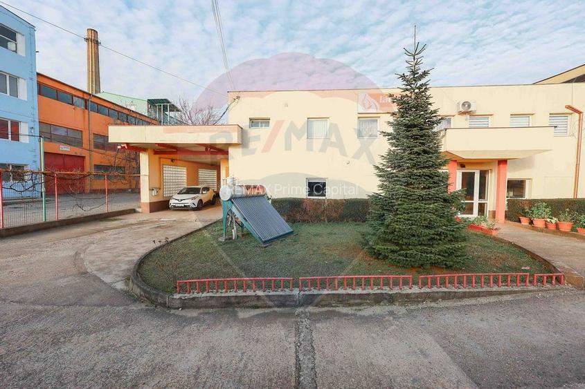 Spațiu industrial /hală de vânzare în zona Vest - 11