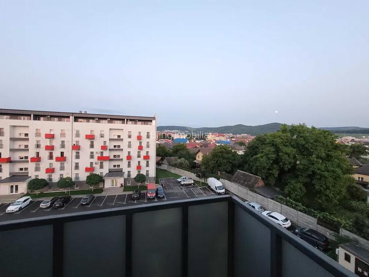 Apartament cu 2 camere, 49,8 mp, balcon, zona LIDL - 5