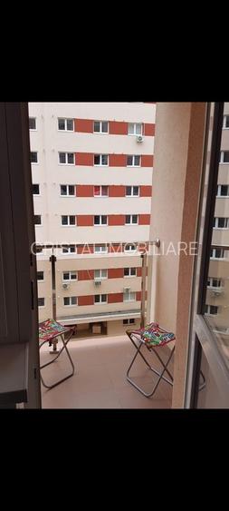 Apartament 2 camere Palladium, centrală, etaj 5, complet utilat, modern - 7