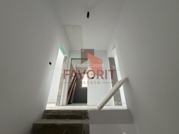 Toate utilitatile. Strada asfaltata. Finisaje la alegere. Comision 0% - 15