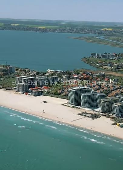 Teren de vanzare in statiunea Mamaia - 2