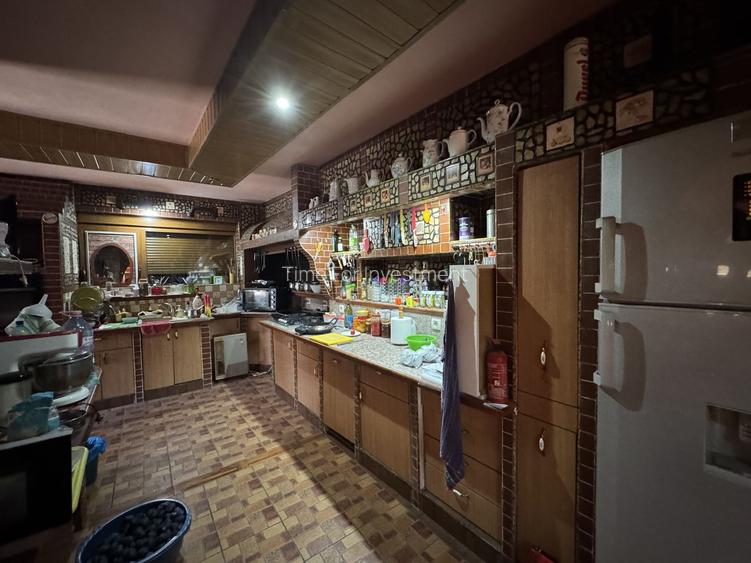 Casa Individuala Becicherecu Mic,P+E,8 Camere,6 Bai,Multiple Anexe - 7