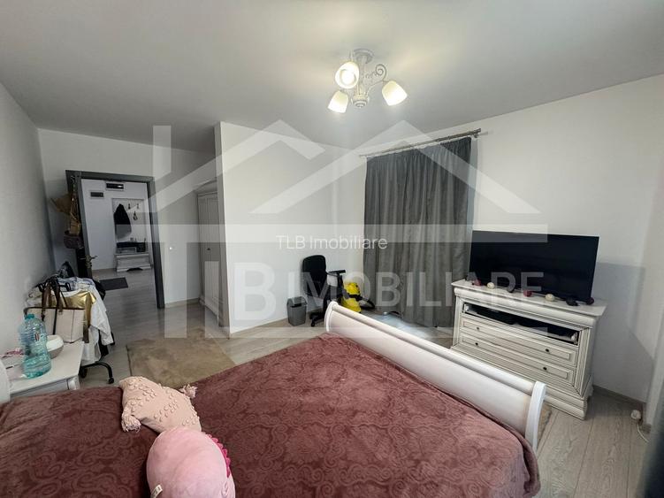 Apartament cu 2 camere, 68 mp, parcare, pet-friendly, Zona Green Residence - 5