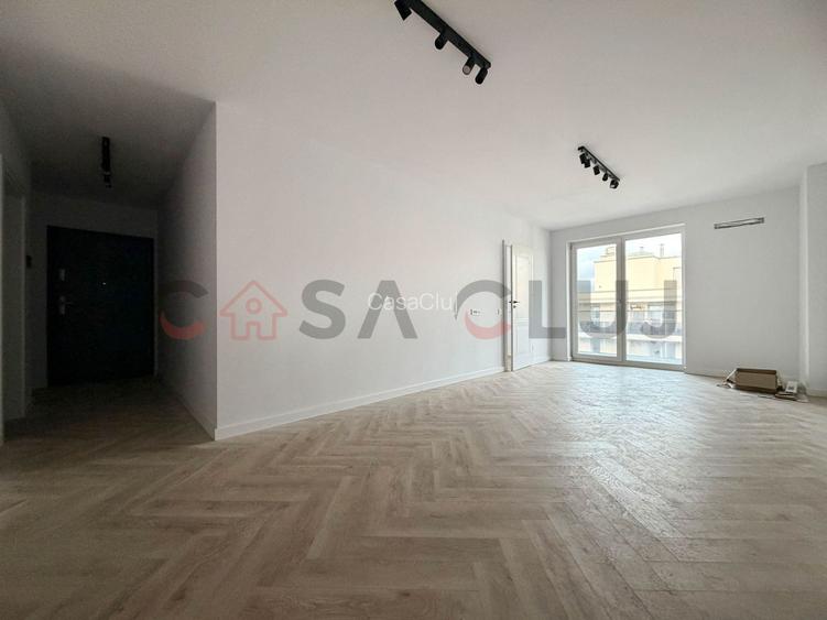 Apartament 2 camere - FINISAT, bloc 2025 - nZeb | IRIS - 4