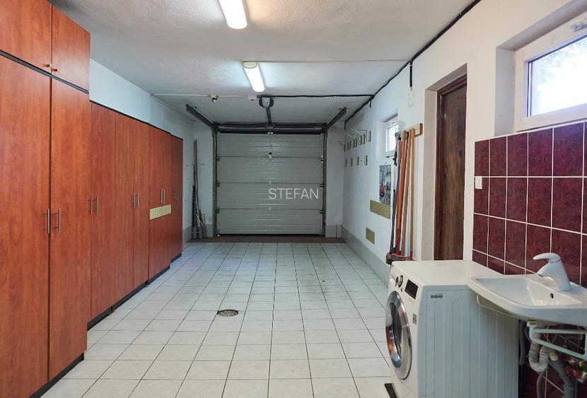 Vila  P+1+M - parc Bazilescu-286mp - 14