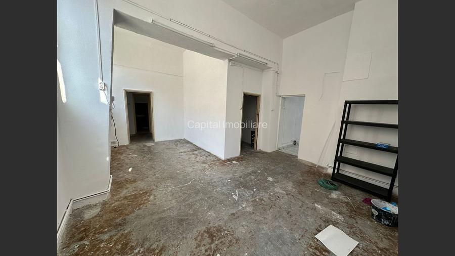 Spatiu comercial 89 mp , Bd.Republicii - 6