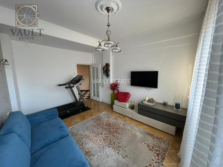 Apartament 4 camere - Calea Victoriei - Risc seismic 2 - 5