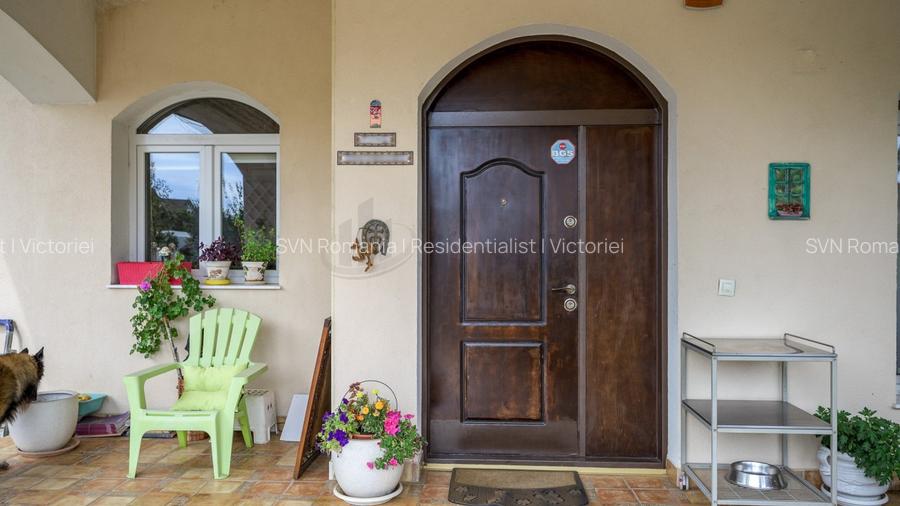 REV2003060 Vila individuala supera teren 700 mp Balotesti - 23