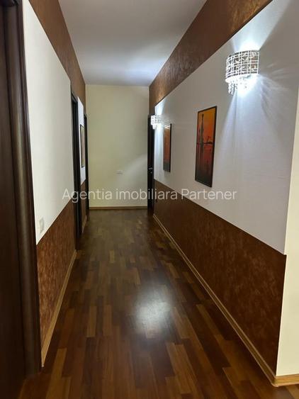 Casa/Vila Trivale - C&acirc;mpului, finisaje deosebite, mobilata, teren 1.090mp - 17