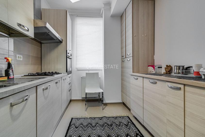 3 camere, LUMINOS, 100 mp + gradina 150 mp, View SUPERB,  Parcare! - 12