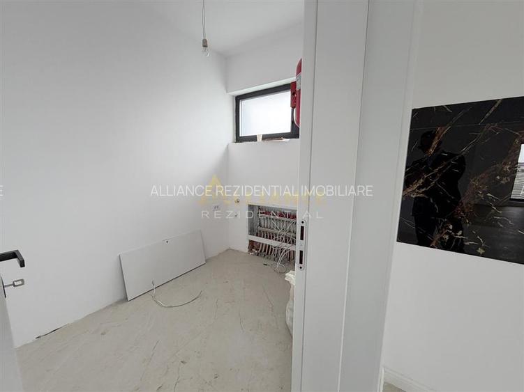 Casa individuala || 4 camere || 2 bai || 130mp utili + teren 500mp - 11