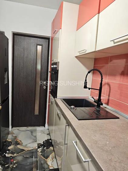 3 camere | centrala proprie | decomandat | 450 m Metrou Gorjului - 4
