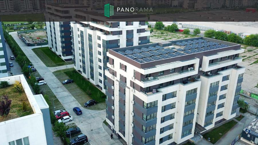 APARTAMENT 2 CAMERE Bd. Iuliu Maniu | PANORAMA CITY | Statii incarcare - 17