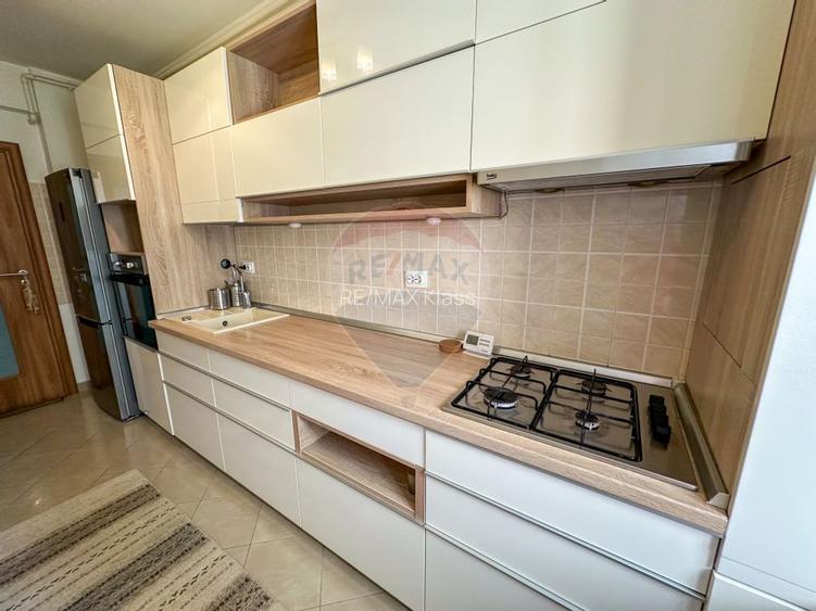 Apartament 2 camere de inchiriat | Mihai Bravu | 2 min metrou | 64 mp - 12