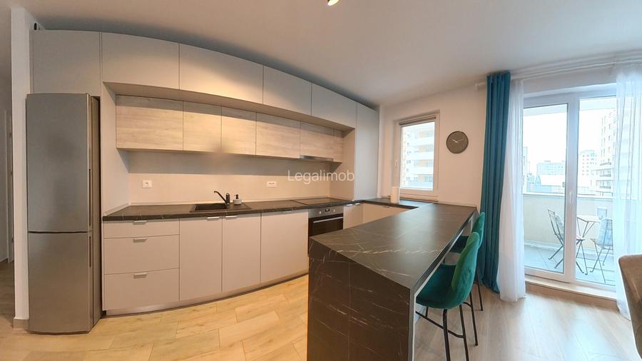 Apartament la Urban Plazza - cu loc de parcare si boxa - 6