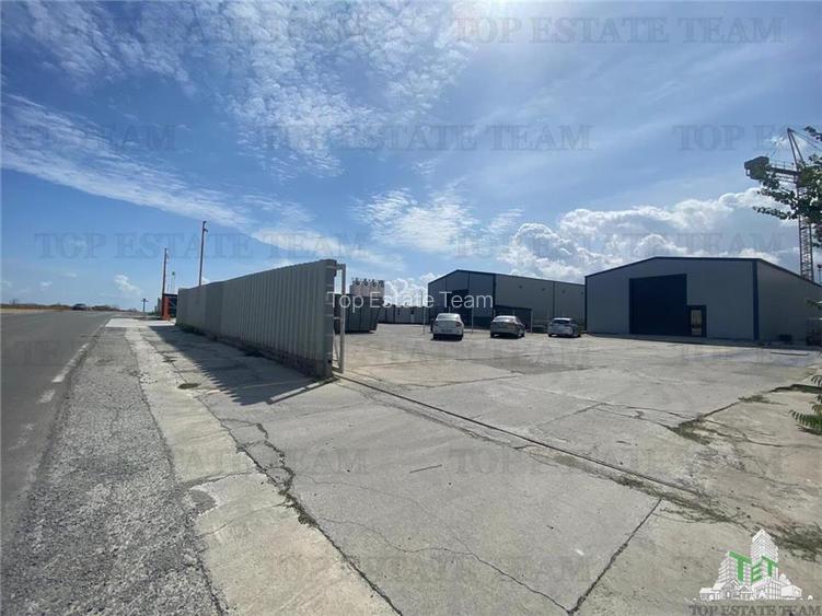 Hala Industriala Ovidiu, Constanta - 9