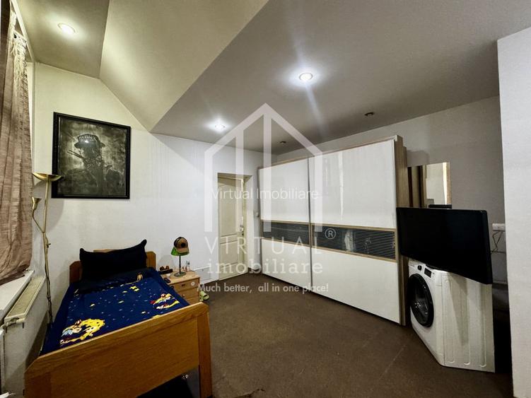 Apartament cu 3 camere, etaj 1, pretabil pentru spatiu de birouri - 7