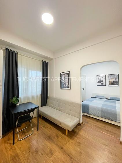 Garsoniera tip studio / Piata Unirii - 3