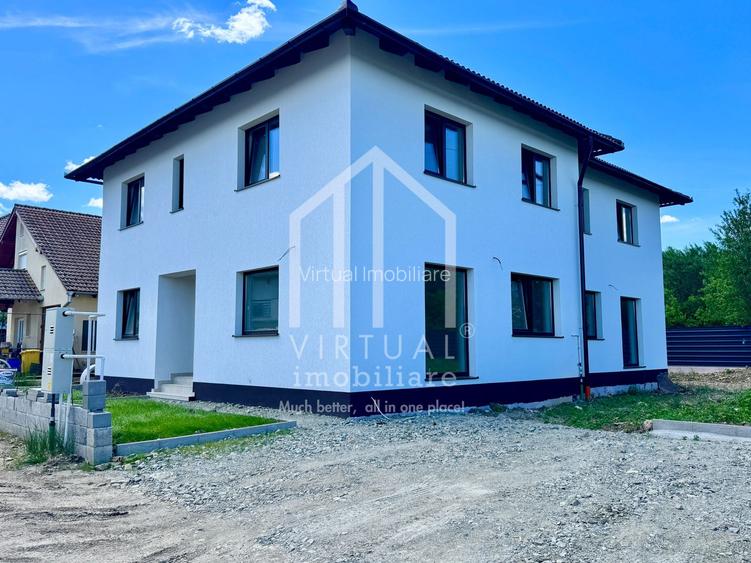 Casa 5 camere, 120mp utili, teren 480mp, toate utilitatile, Selimbar - 2